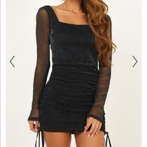 New black dress!